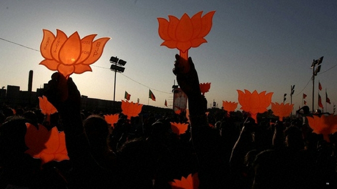 bjp BJP medical bribery case NRI seat instead of bribe fake receipt BJP gains majority in gujarat