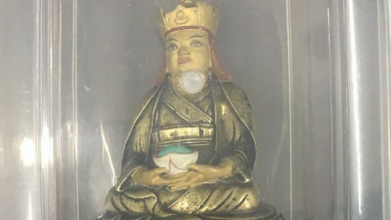 budda statue