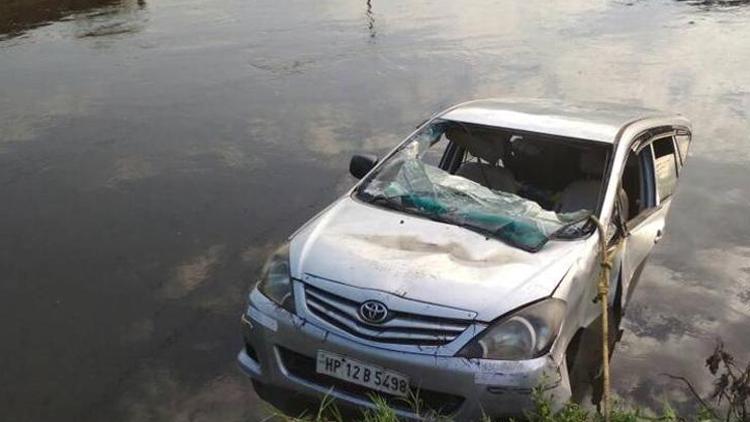 car accident