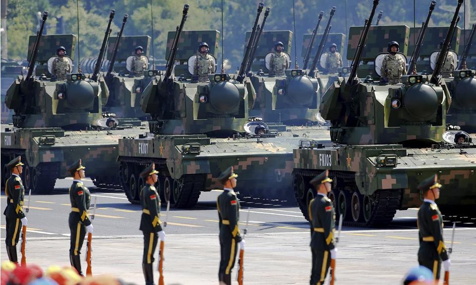 china india