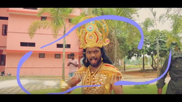chunks malayalam movie making video