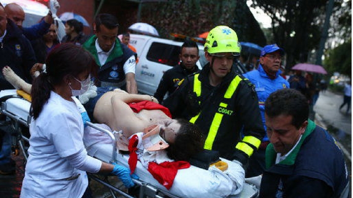 columbia blast 3 killed