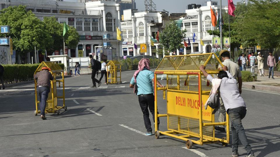 Connaught Place