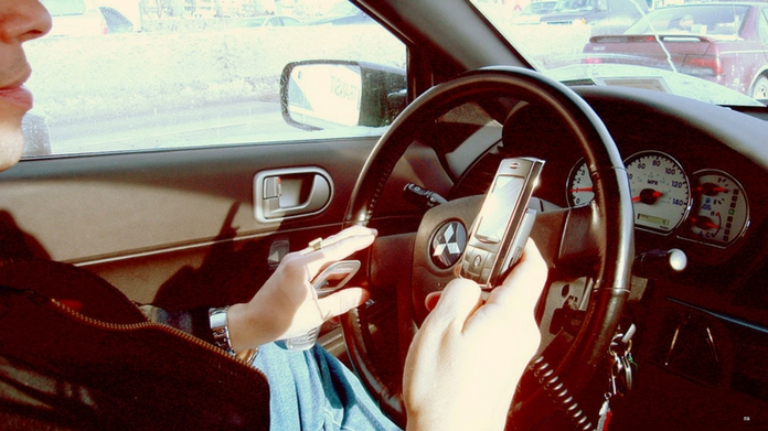 driving