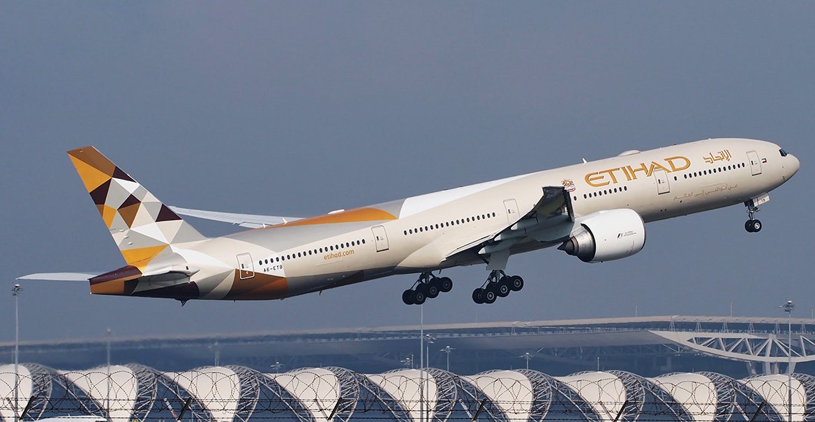 etihad airways