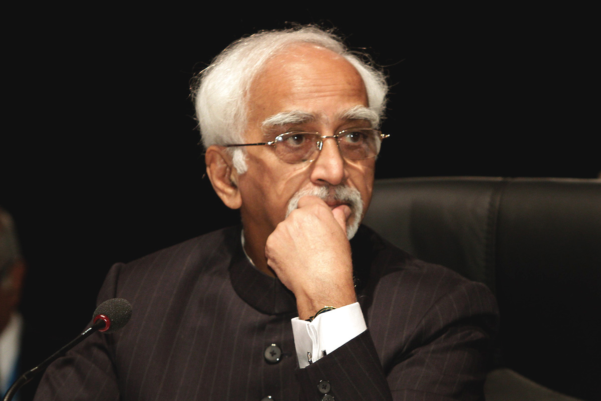 hameed ansari