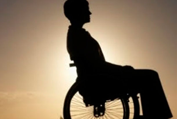 handicaped