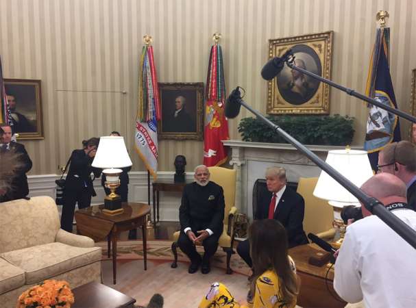 modi -trump