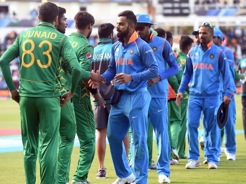 india pak final 2017