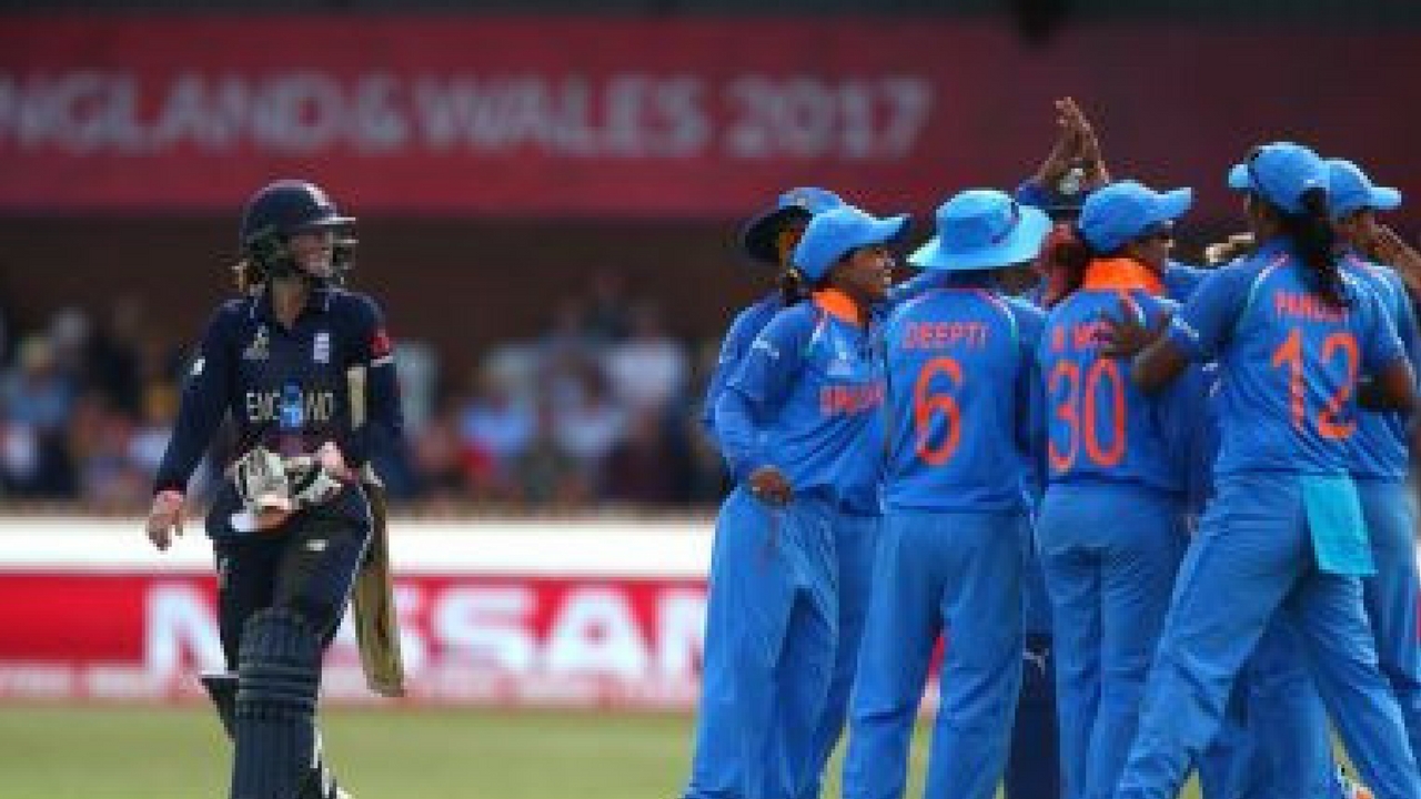 india woman world cup