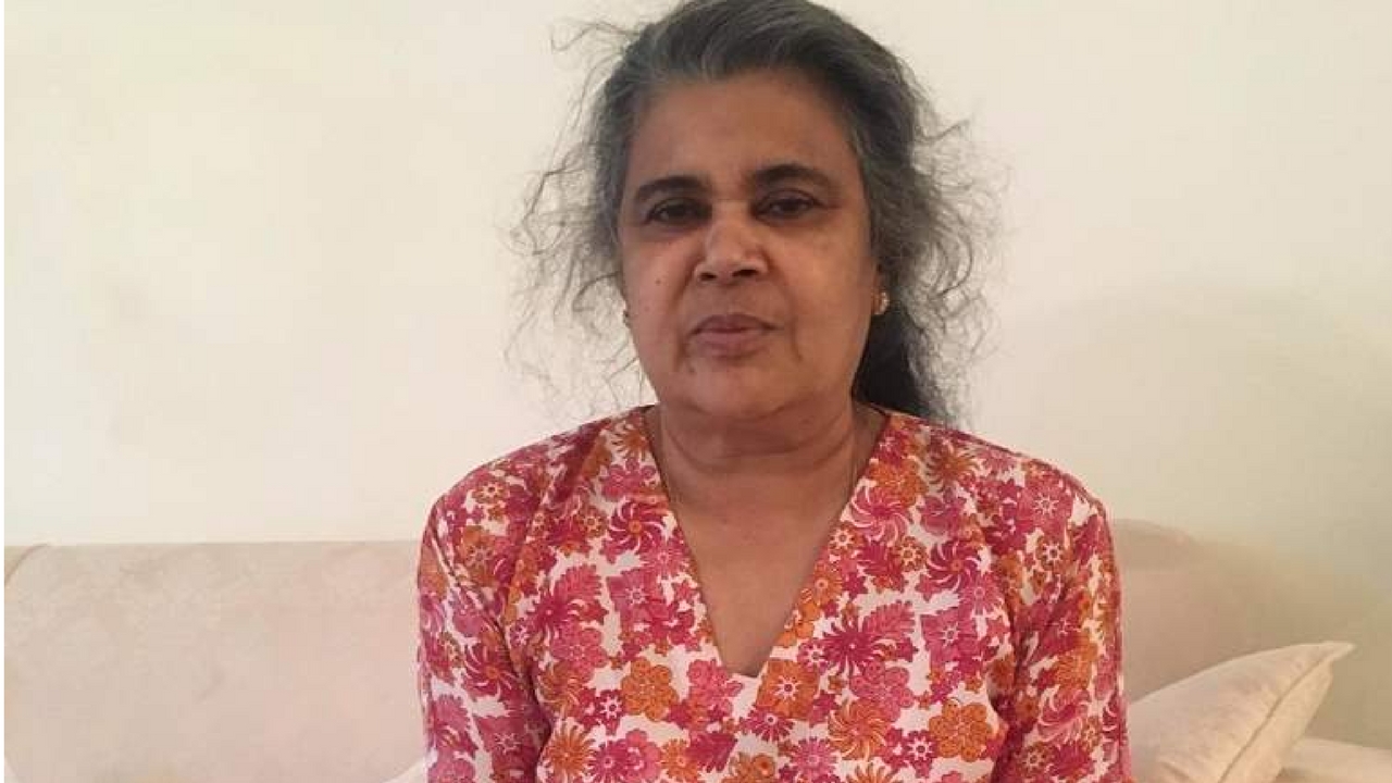 indira ramachandran