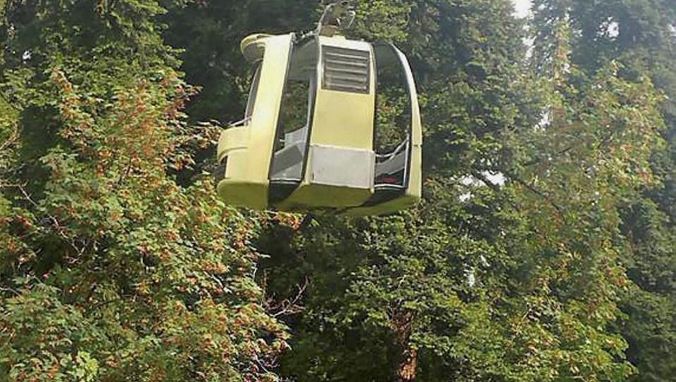 jammu kashmir cable car accident