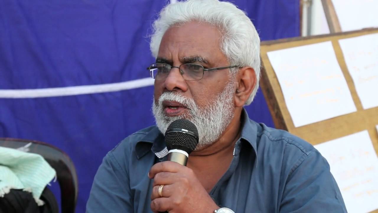 k r mohanan