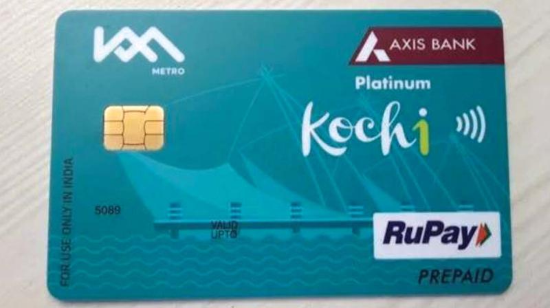kochi metro