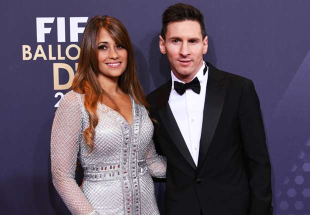 messi gets married today