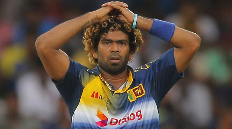 malinga banned from cricket for one year