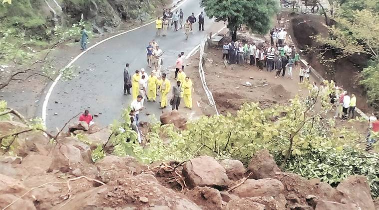 wayanad ghat pass landslide