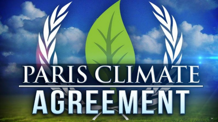 paris climate agreement
