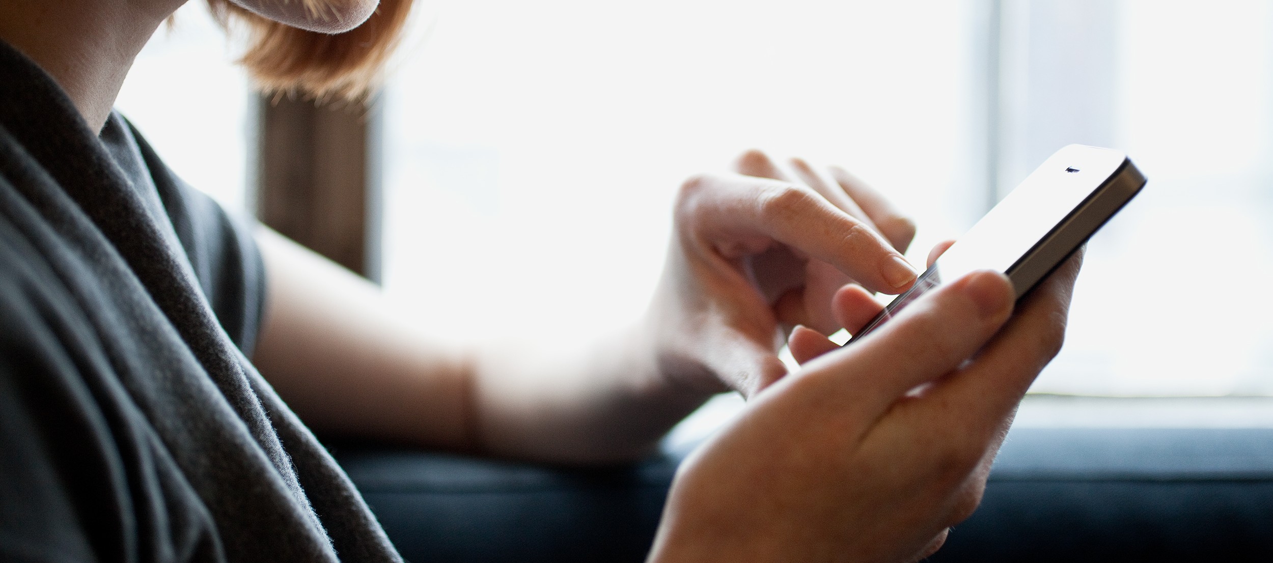 Mobile application to get rid of suicidal thoughts