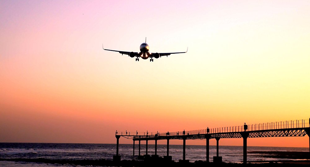 plane missing
