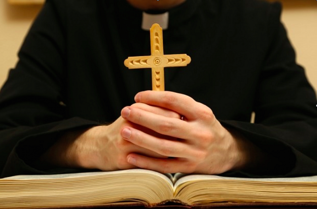priest