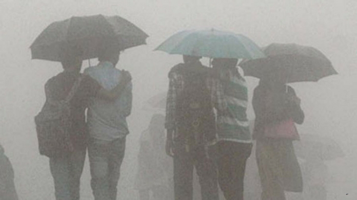 rain Mumbai rain leave for educational institutions