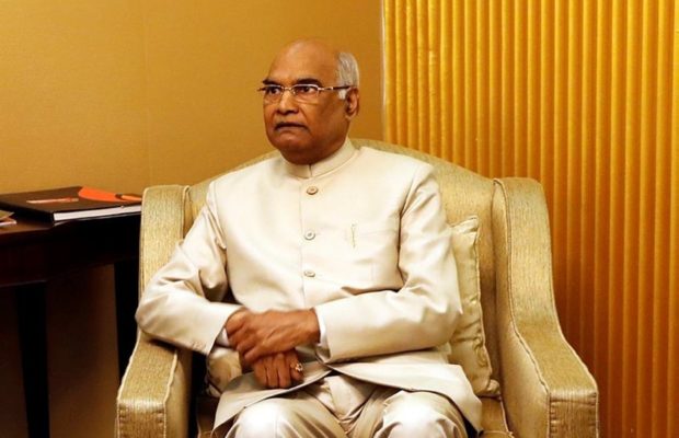 Janatadal supports NDA president candidate ramnath kovind to be sworn in as prez today new governors assigned