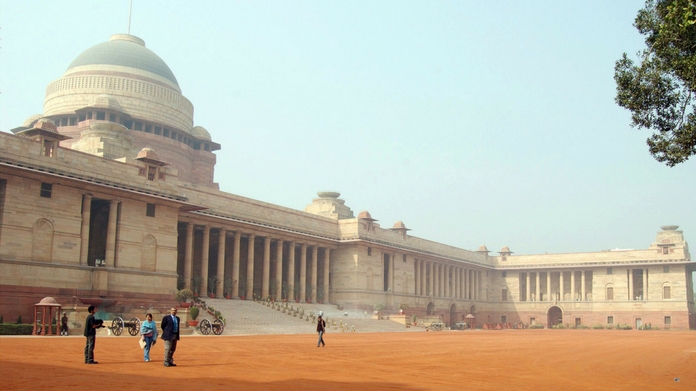 rashtrapathy bhavan prez candidate opposition meeting today