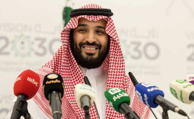 mohammed bin salman new saudi king