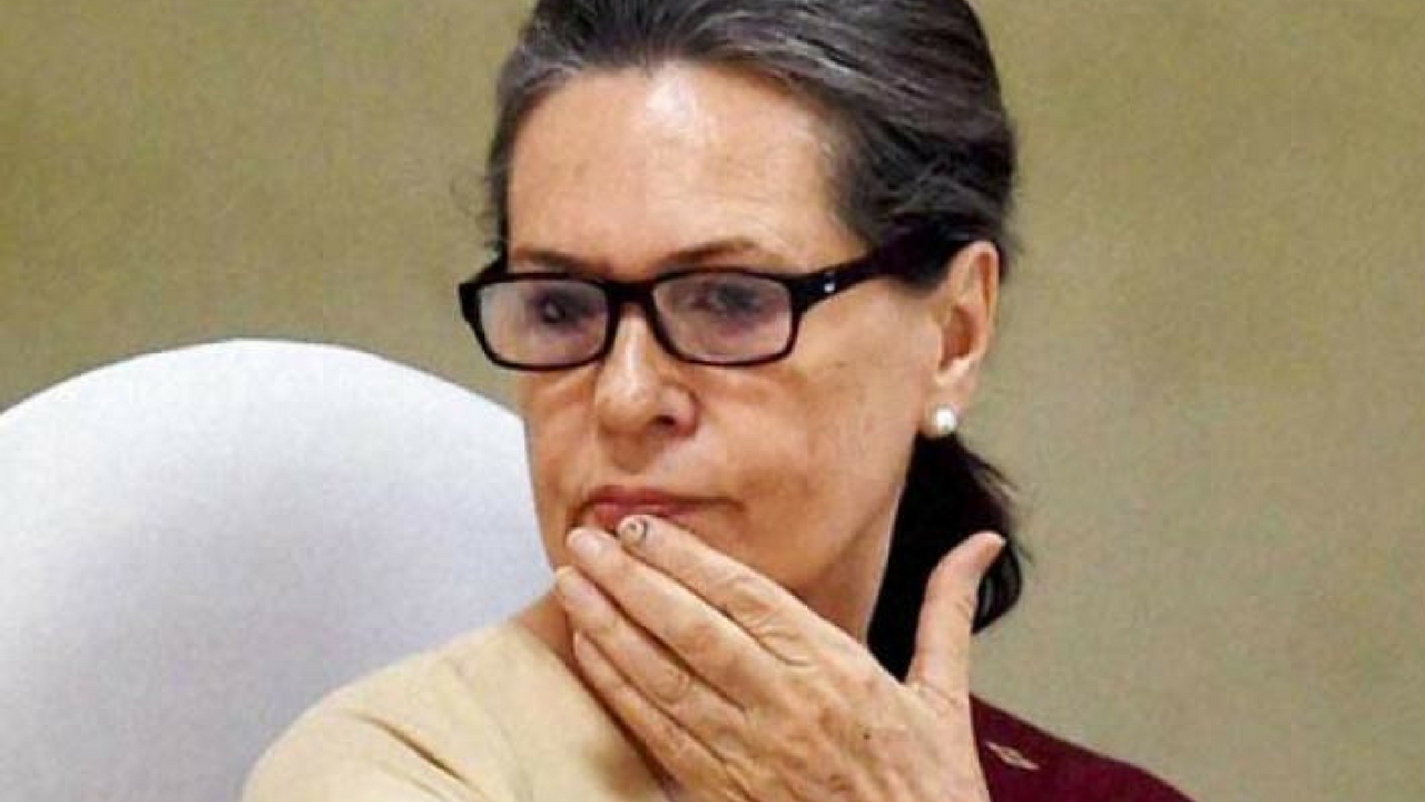 sonia gandhi