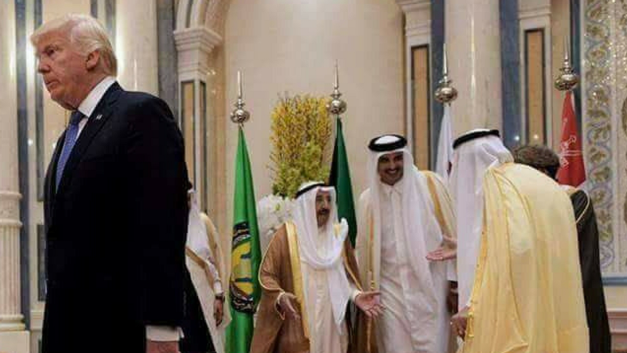 trump-gulf issue