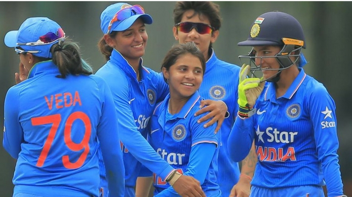 women cricket team