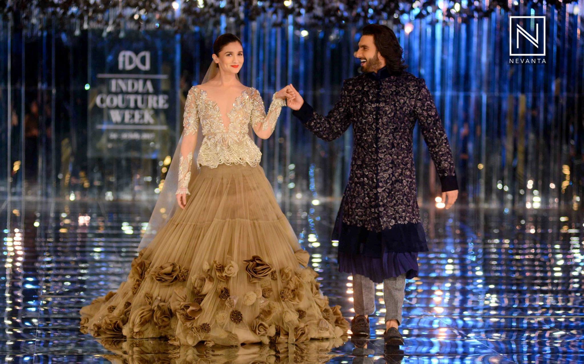 fashion design council of india india couture week 2017 maneesh malhotra
