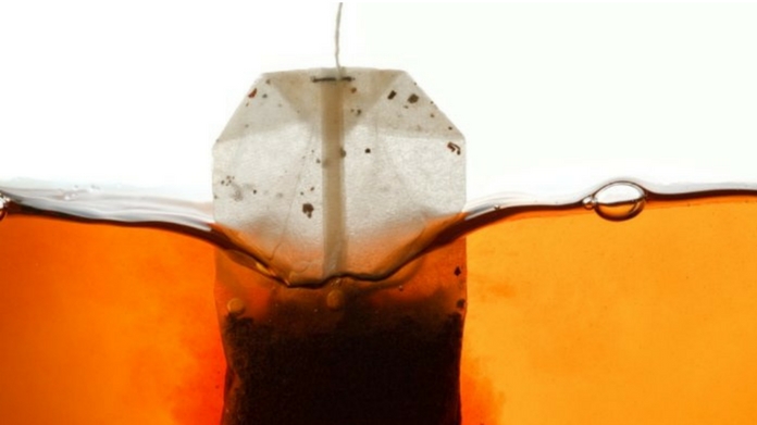 tea bag