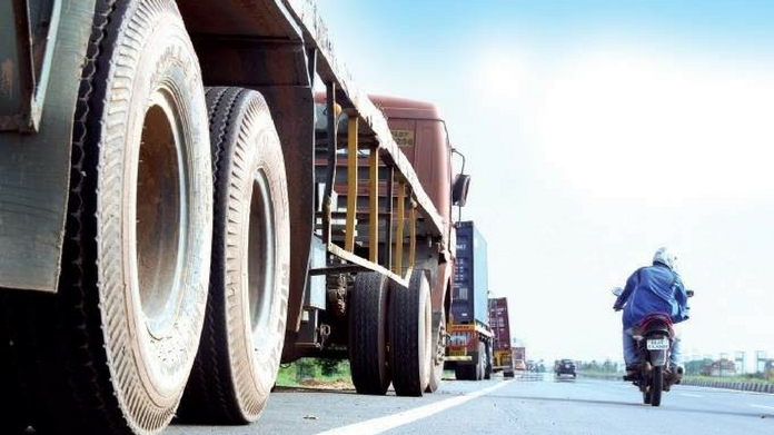 container road