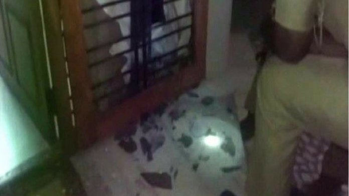 party office attack