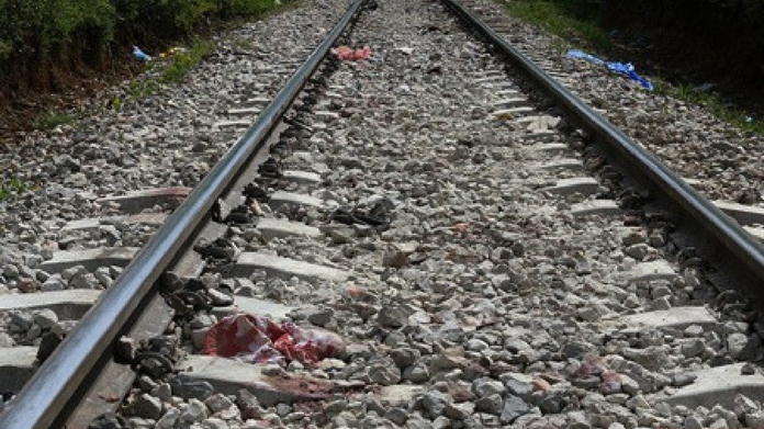 track