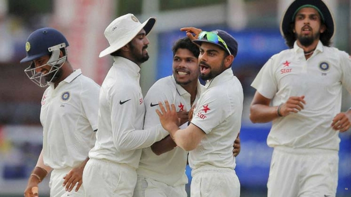 test cricket