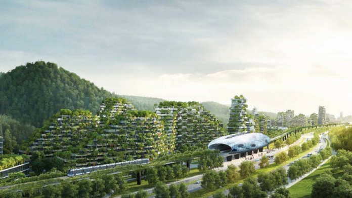 liszhou forest city