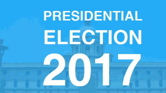 Indian presidential election, 2017