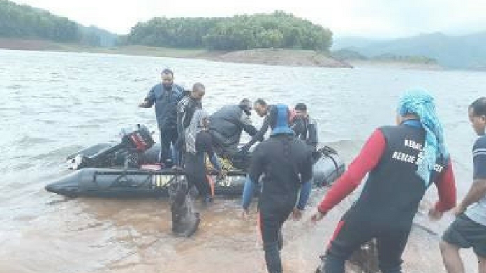 Banasura Sagar mishap