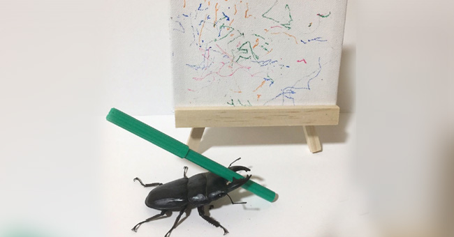 Beetle_painting
