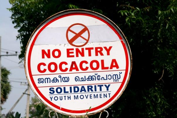 Cocacola_plachimada plachimada coca cola strike continues