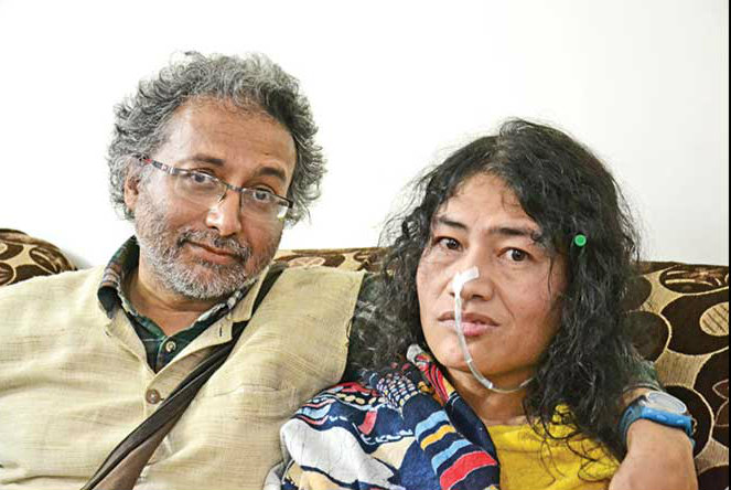 Irom sharmila