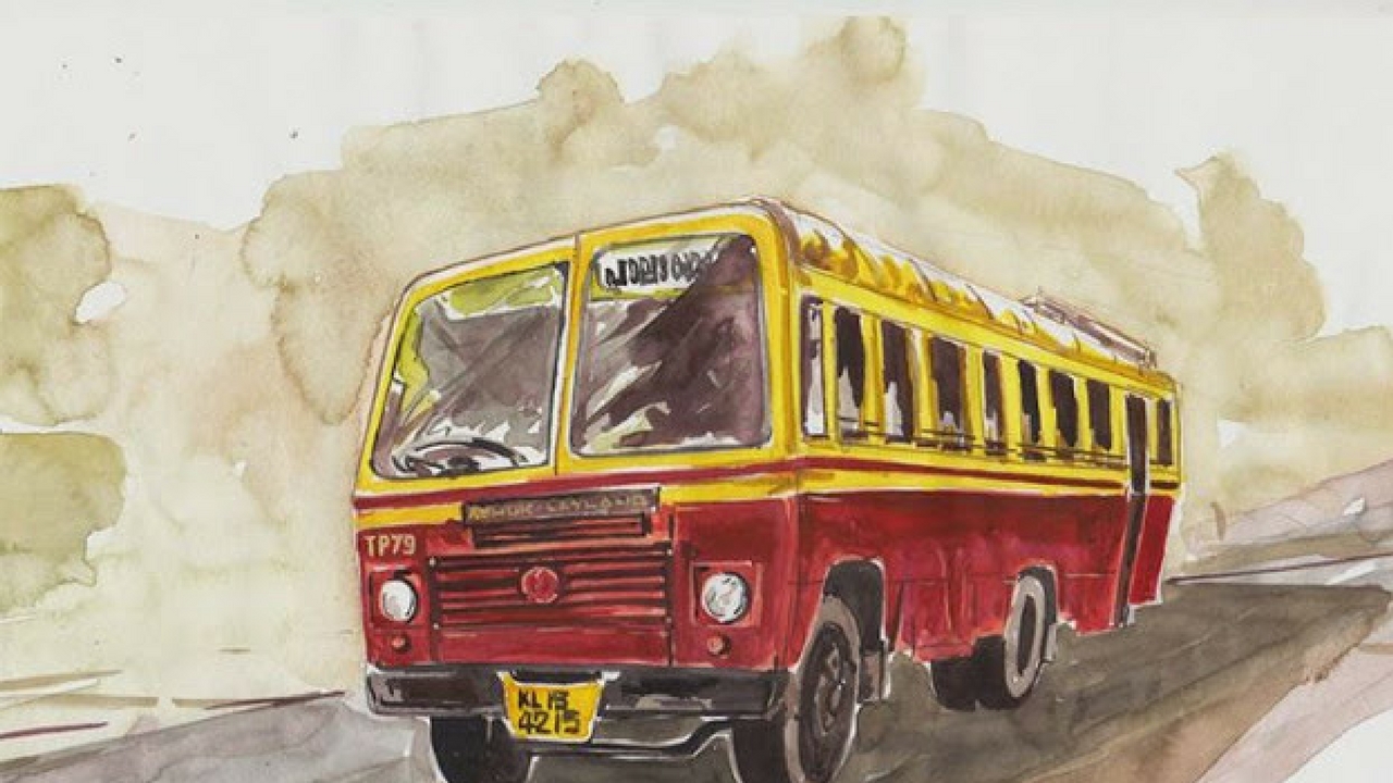 KSRTC (1) ksrtc launches new investigation team ksrtc bus accident KSRTC wont stop at lonely places