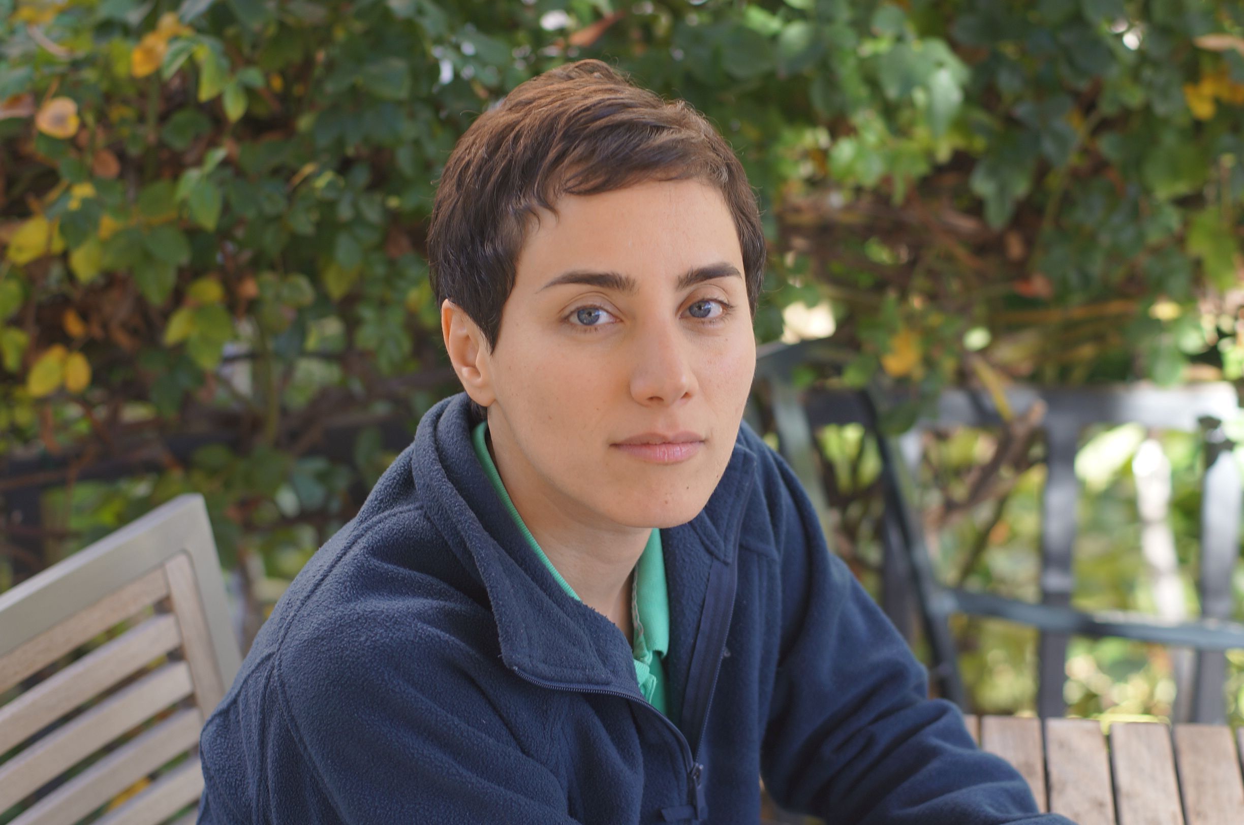 maryam mirzakhani passed away