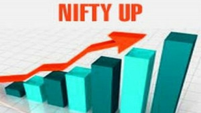 NIFTY for the first time in history crosses 10000 nifty closed in record point