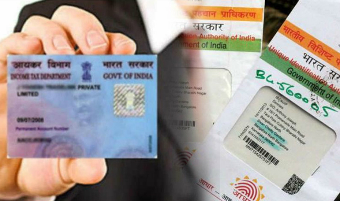 Linking Aadhaar and PAN is not mandatory for all date to link aadhar and pan extended