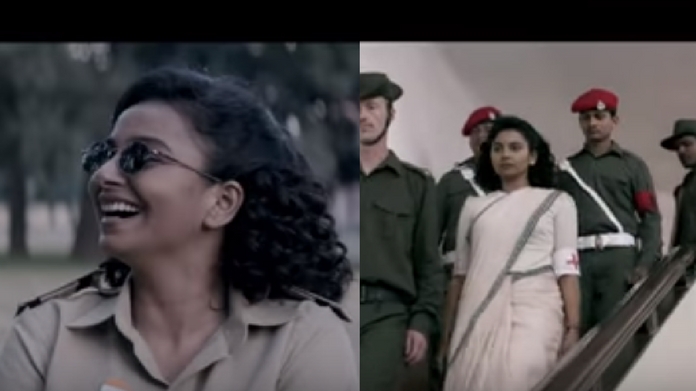 Tujhe Namaami Ho Song Raag Desh Mrudula Murali