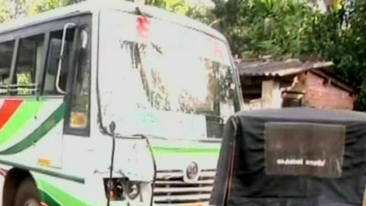accident kottayam